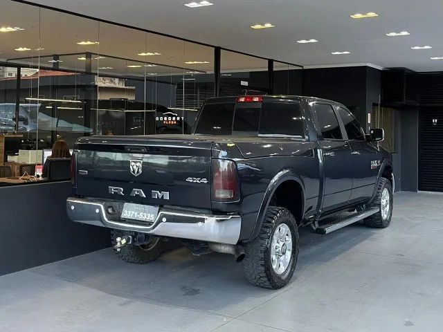  Dodge Ram 2500 2016 Laramie 6.7 TDI CD 4x4 Diesel, 89.000km, único dono, ótimo estado! - Foto 2