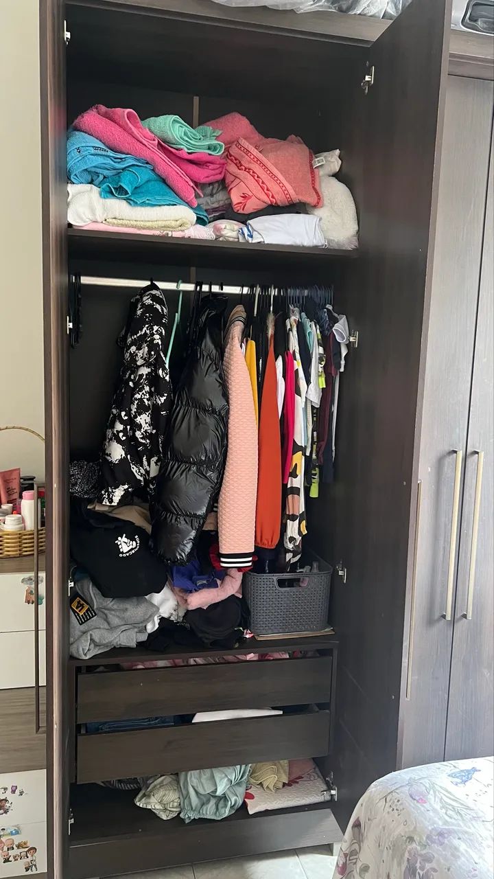 Guarda roupa  - Foto 4