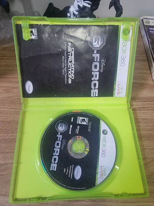 G-Force - Xbox 360(Raro) - Foto 2