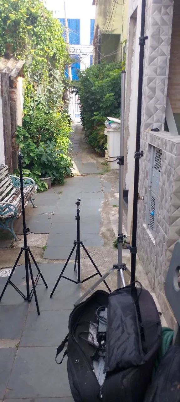 4 Tripés e equipamentos para fotografia  - Foto 5