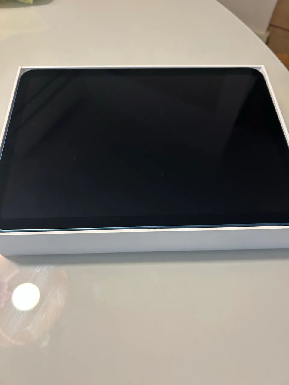 Apple iPad + Pencil - 10 Geração 2022 64gb Azul - Foto 2