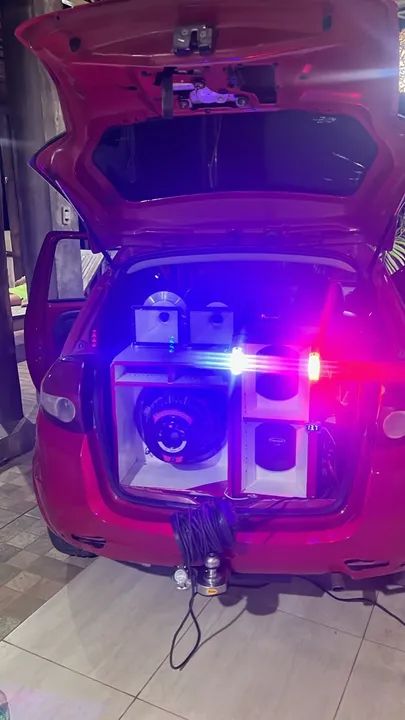 Som automotivo  - Foto 2