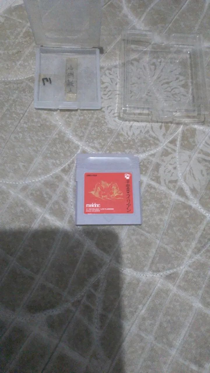 Heiankyo Alien Game Boy Só hj - Foto 3