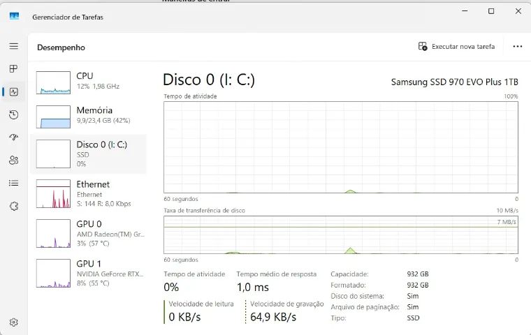 DELL G15 Ryzen 7 5800H - Foto 6