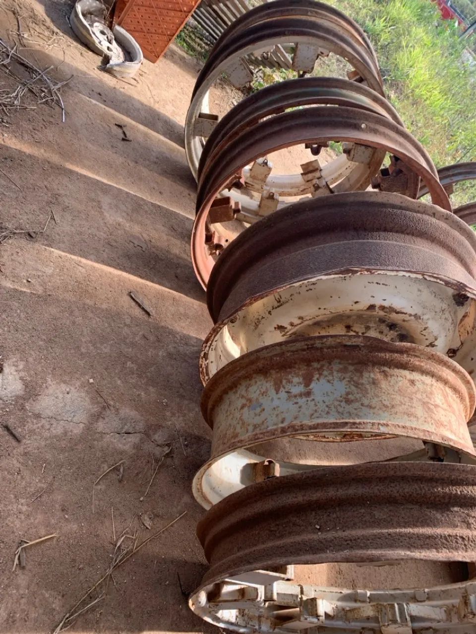 Aros para trator  - Foto 2