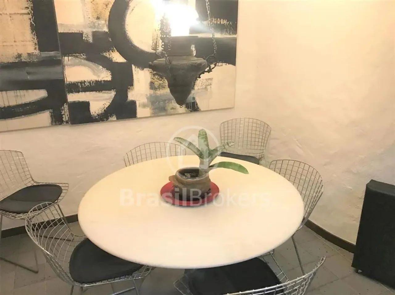 Casa à venda com 354,00m² e 4 quartos em Lagoa, Rio de Janeiro - rj - Foto 4