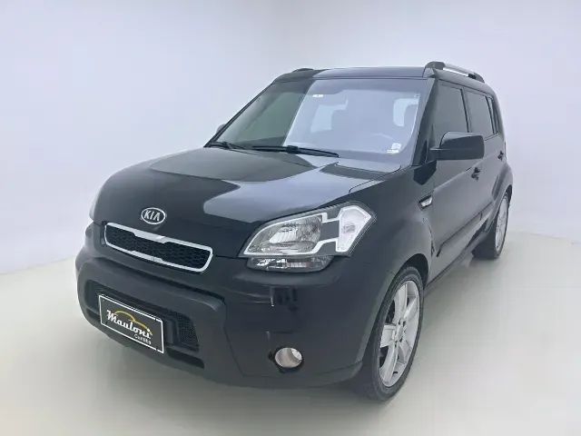 SUCATA KIA SOUL 2009