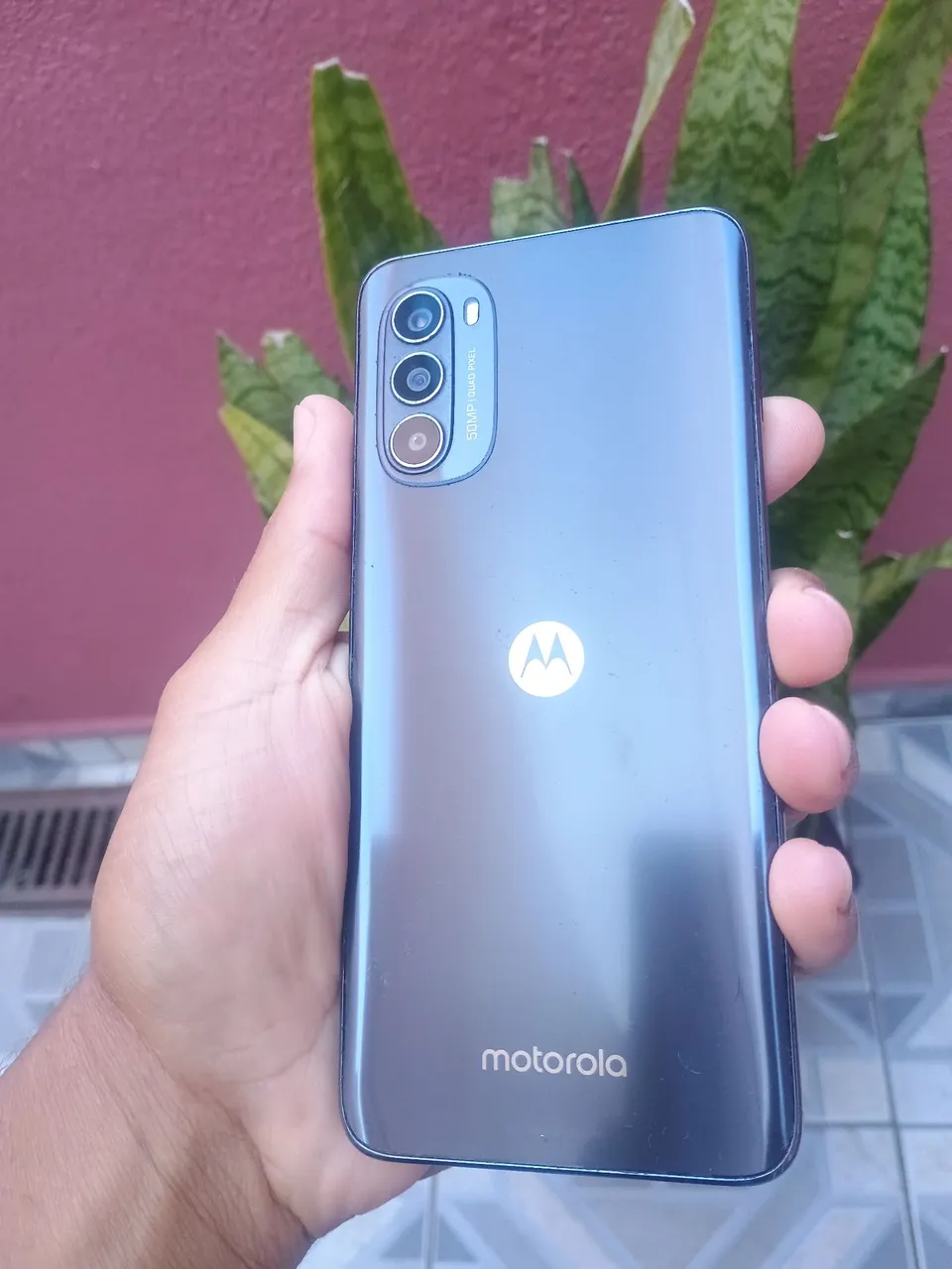 Motorola g52 128gb RAM 4, processador rápido
