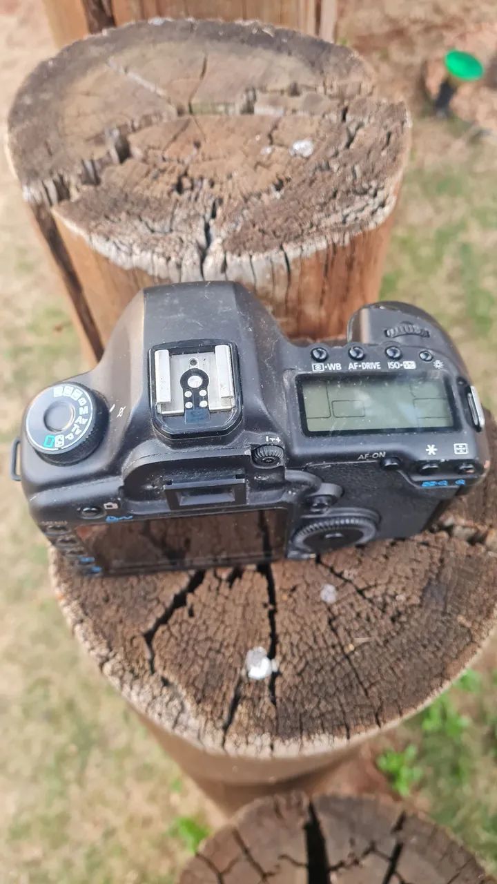 Canon 5D mark II fullframe - Foto 3