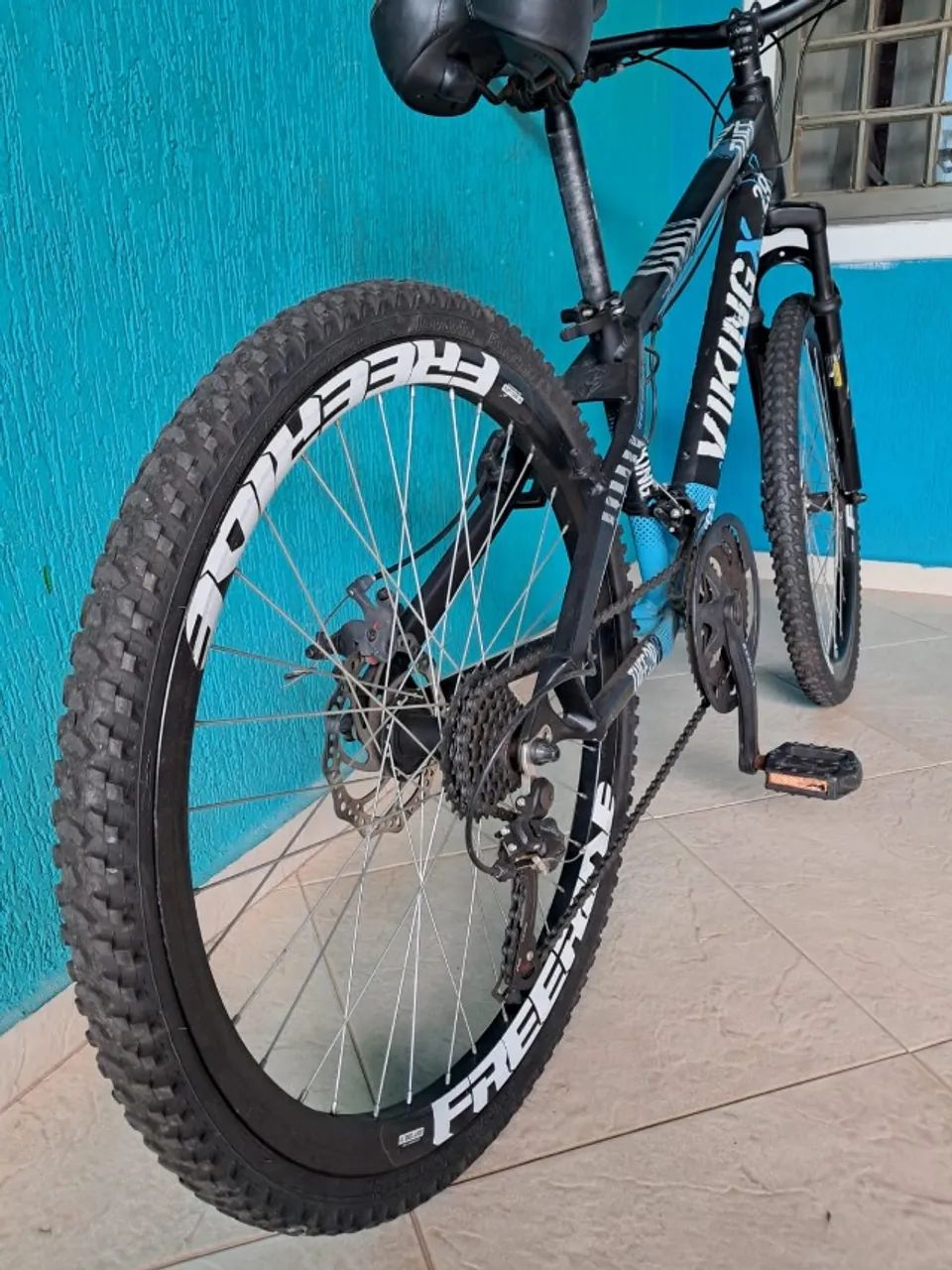 Bicicleta vikingx - Foto 4