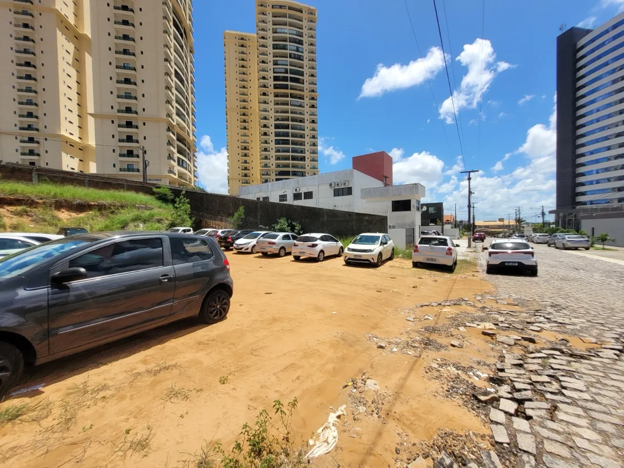 Vendo Terreno 840m2 em Candelaria