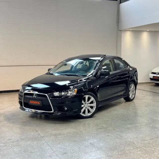 Mitsubishi - Lancer GT 2.0 Flex - 2014