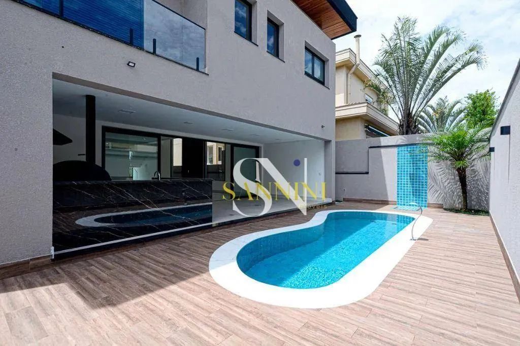 Casa à venda, 390 m² por R$ 6.800.000,00 - Colinas da Anhangüera - Santana de Parnaíba/SP - Foto 4