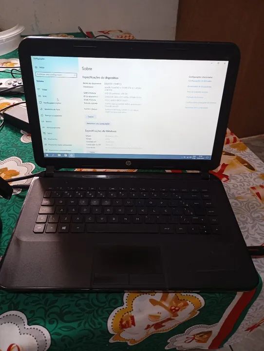 Notebook HP  - Foto 2