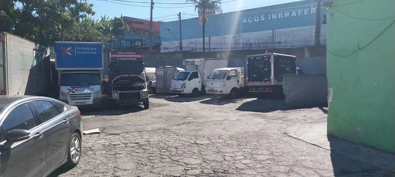 Galpão/Depósito/Armazém para venda tem 1000 metros quadrados em Canhema - Diadema - São Pa - Foto 10