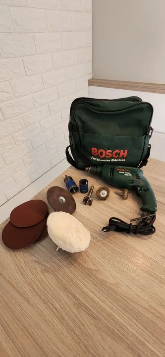 Furadeira Bosch