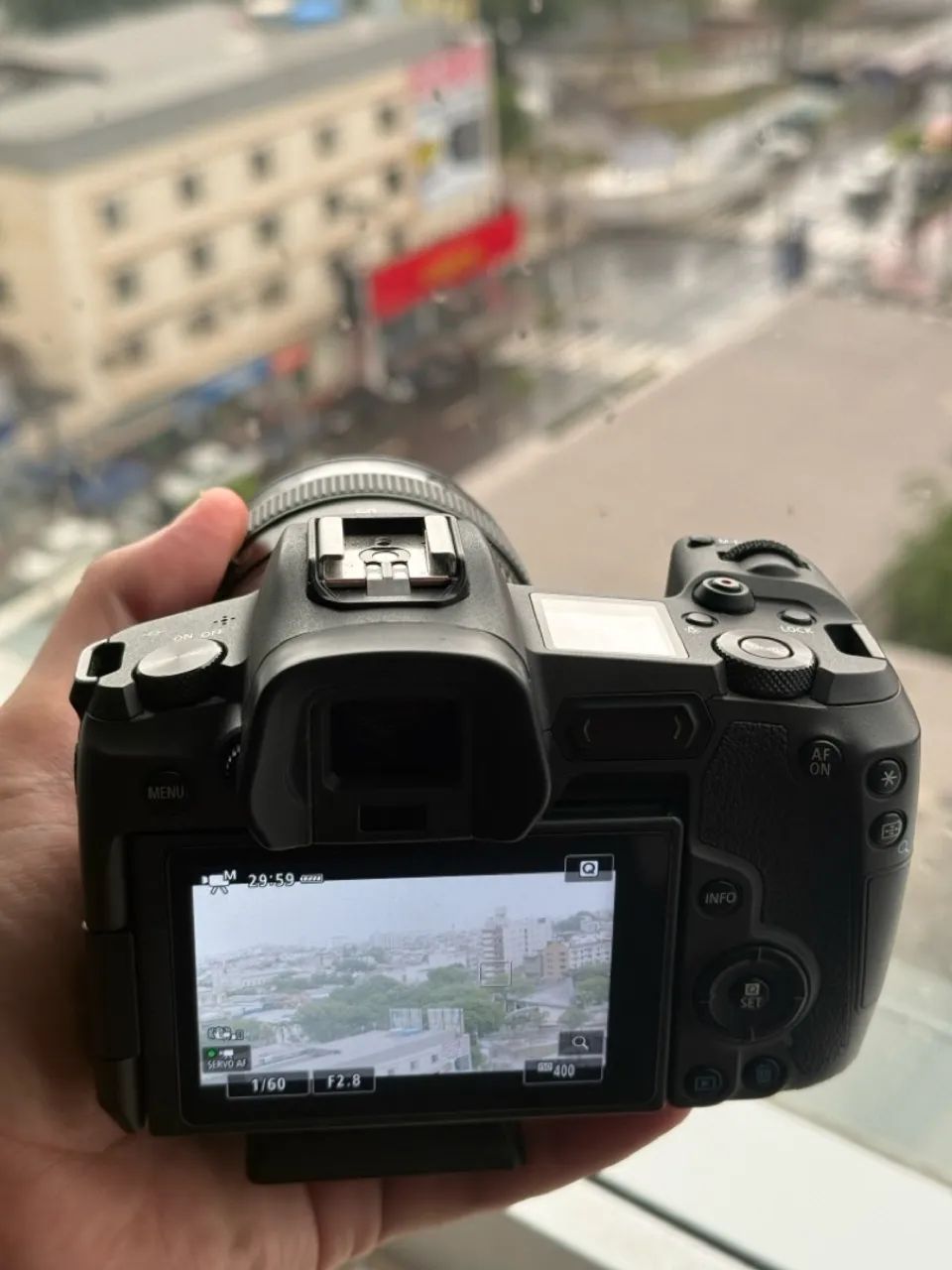 Câmera CANON R - Foto 3