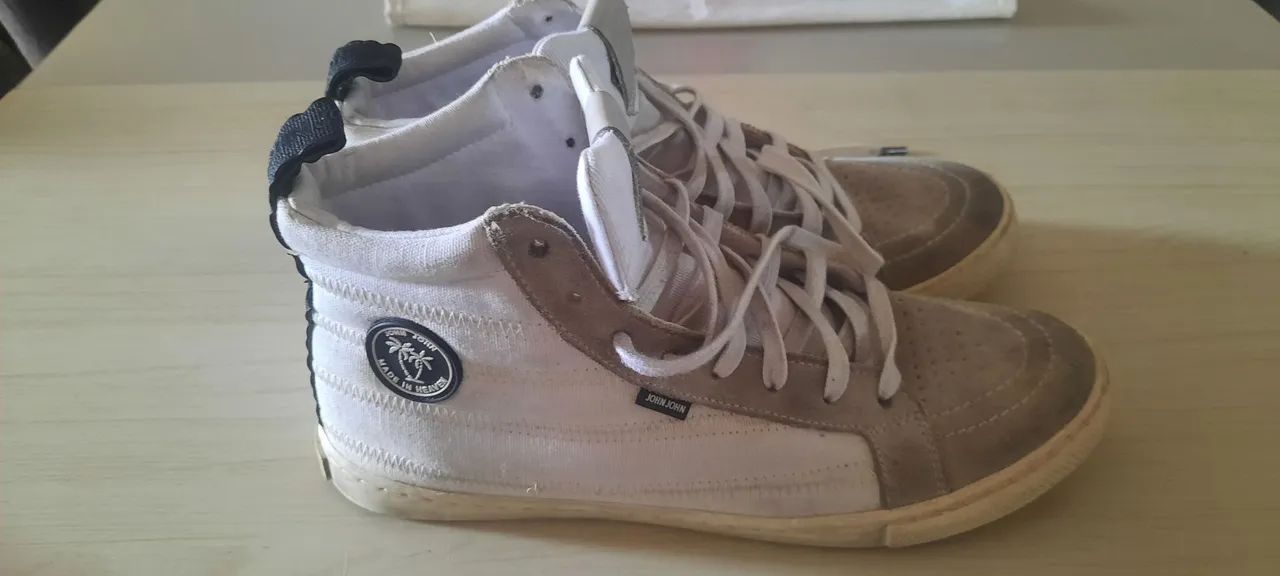 Tenis Original John John número 41 - Foto 3