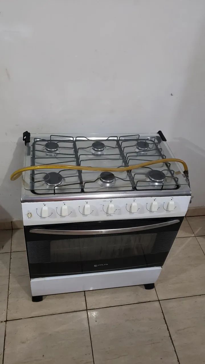 Fogão Excelente  (ENTREGO) - Foto 5