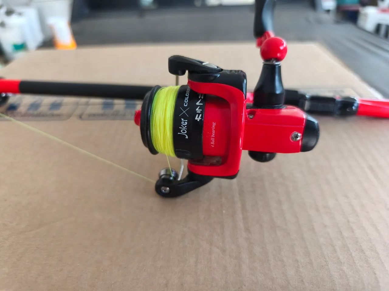 Kit ULTRA LIGHT Maruri Joker - Foto 2