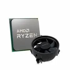 Processador AMD Ryzen 5 5600GT Praticamente novo  - Foto 2