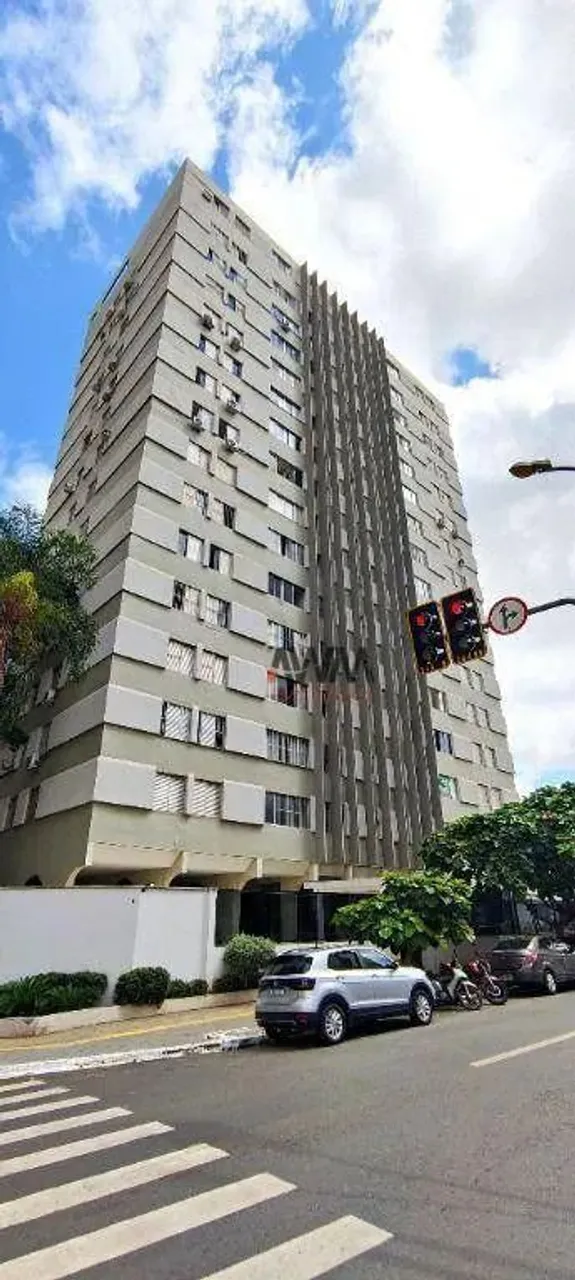 Apartamento com 3 quartos para alugar, 117 m²- Setor Oeste - Goiânia/GO