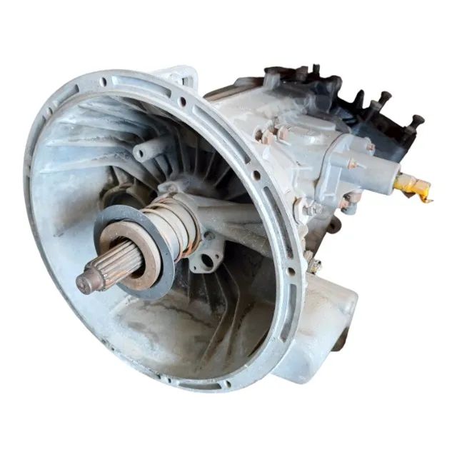 Caixa de Câmbio Mercedes Benz G60 1318 1620