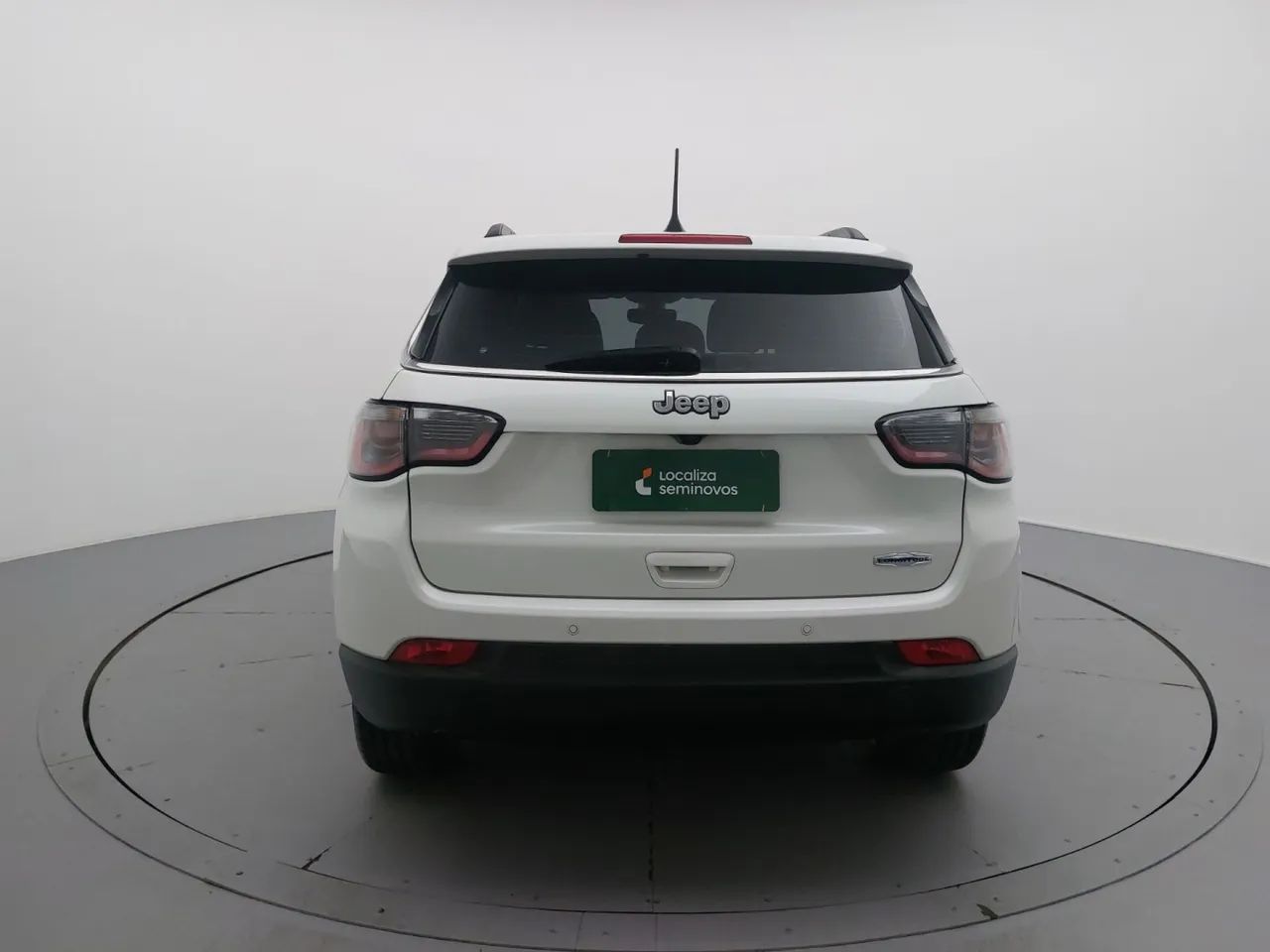 Jeep Compass 2021 2.0 16v flex longitude automático - Foto 4
