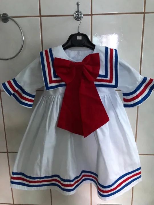 Vestido Infantil Fantasia menina - Foto 2