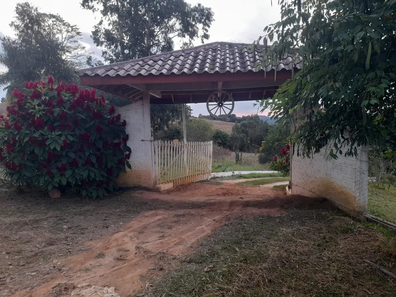 Chácara 3 alqueires em Mandirituba 