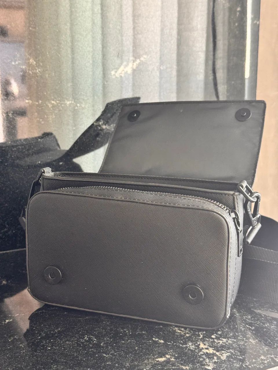 Bolsa ZARA (NOVA - nunca usada)  - Foto 4