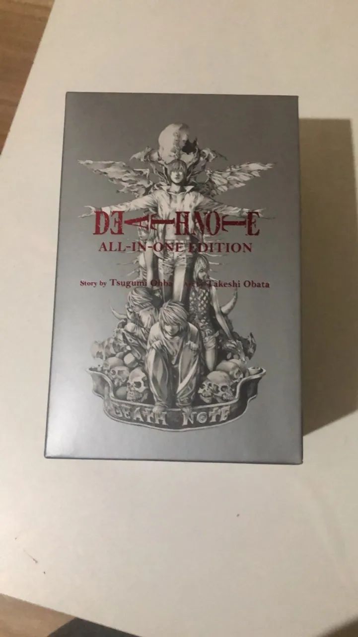 Death Note All-in-One Edition