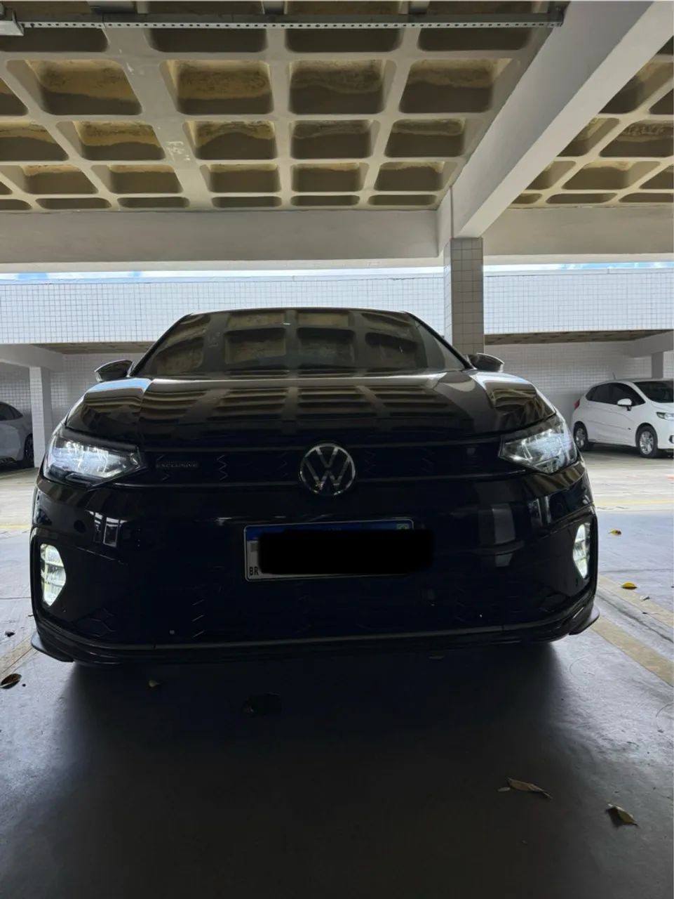 Virtus Exclusive 250 TSI - 2023 - PPF Frontal e Traseiro - Muito novo, ÚNICO DONO - Foto 5