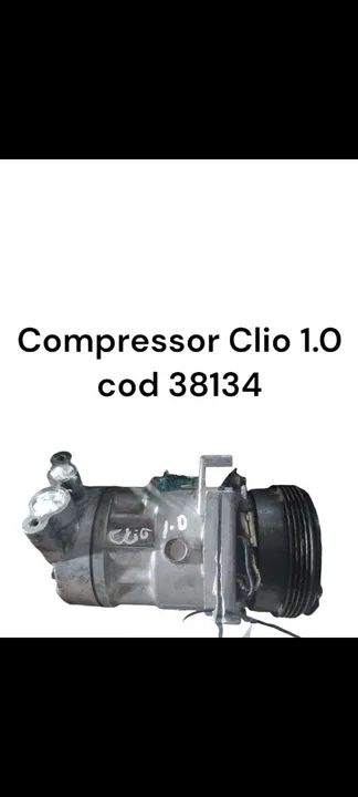 Compressor Clio 1.0 cod 38134