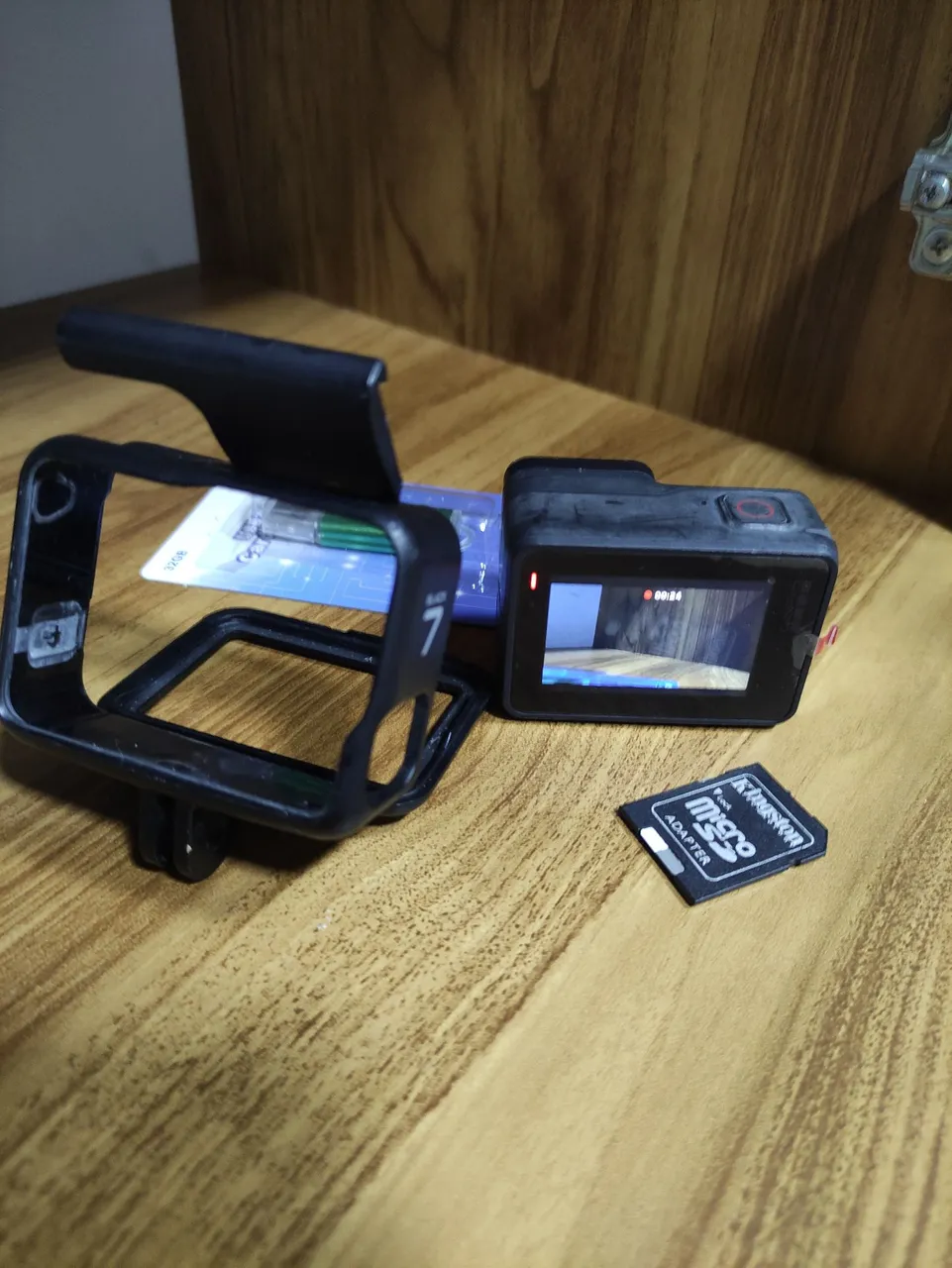 GoPro Hero 7 Black - Câmera de Ação Completa