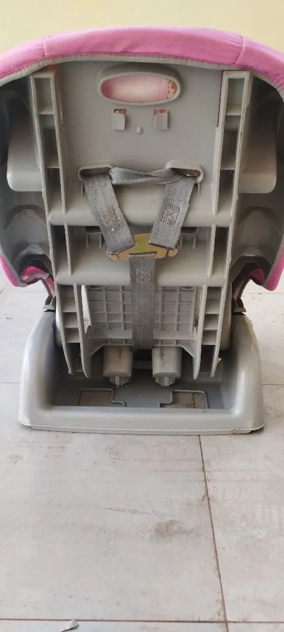 Cadeirinha Bebê conforto Galzerano  - Foto 3