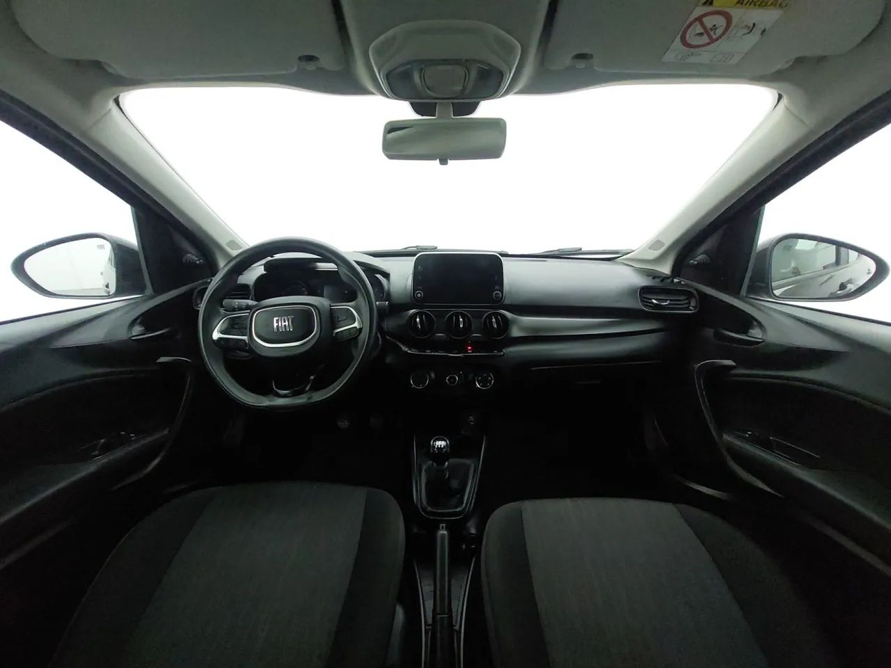Fiat Argo DRIVE 1.3 8V Flex, foto 15 de 18