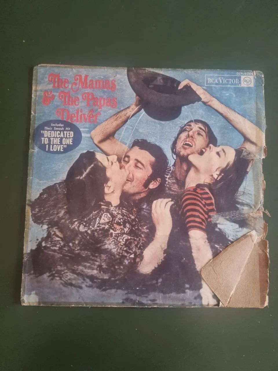 Vinil Mamas And Pappas - Foto 5