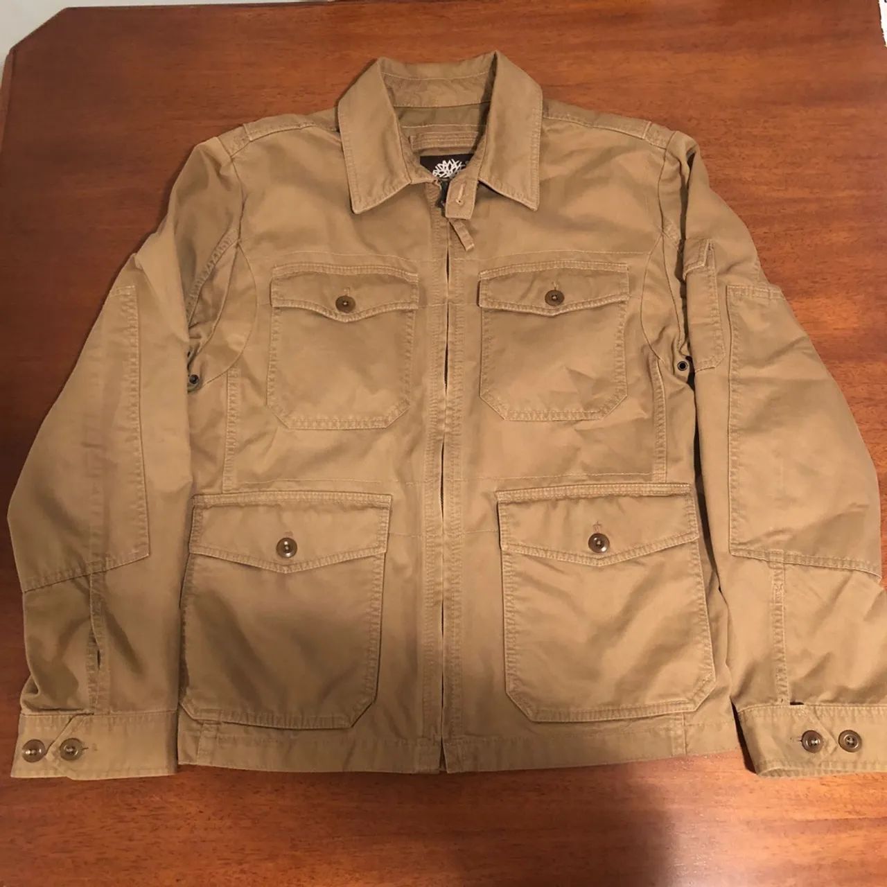 Jaqueta Masculina TIMBERLAND Roupas Estrela, Ponta Grossa