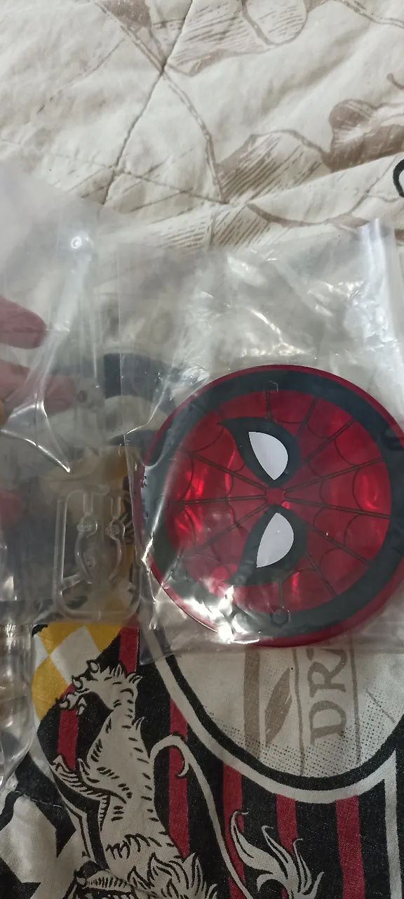 SH Figuarts Spider Man No Way Home Upgraded Suit - Foto 5