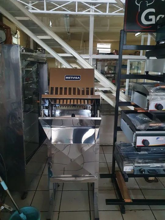 Fatiados de pães 