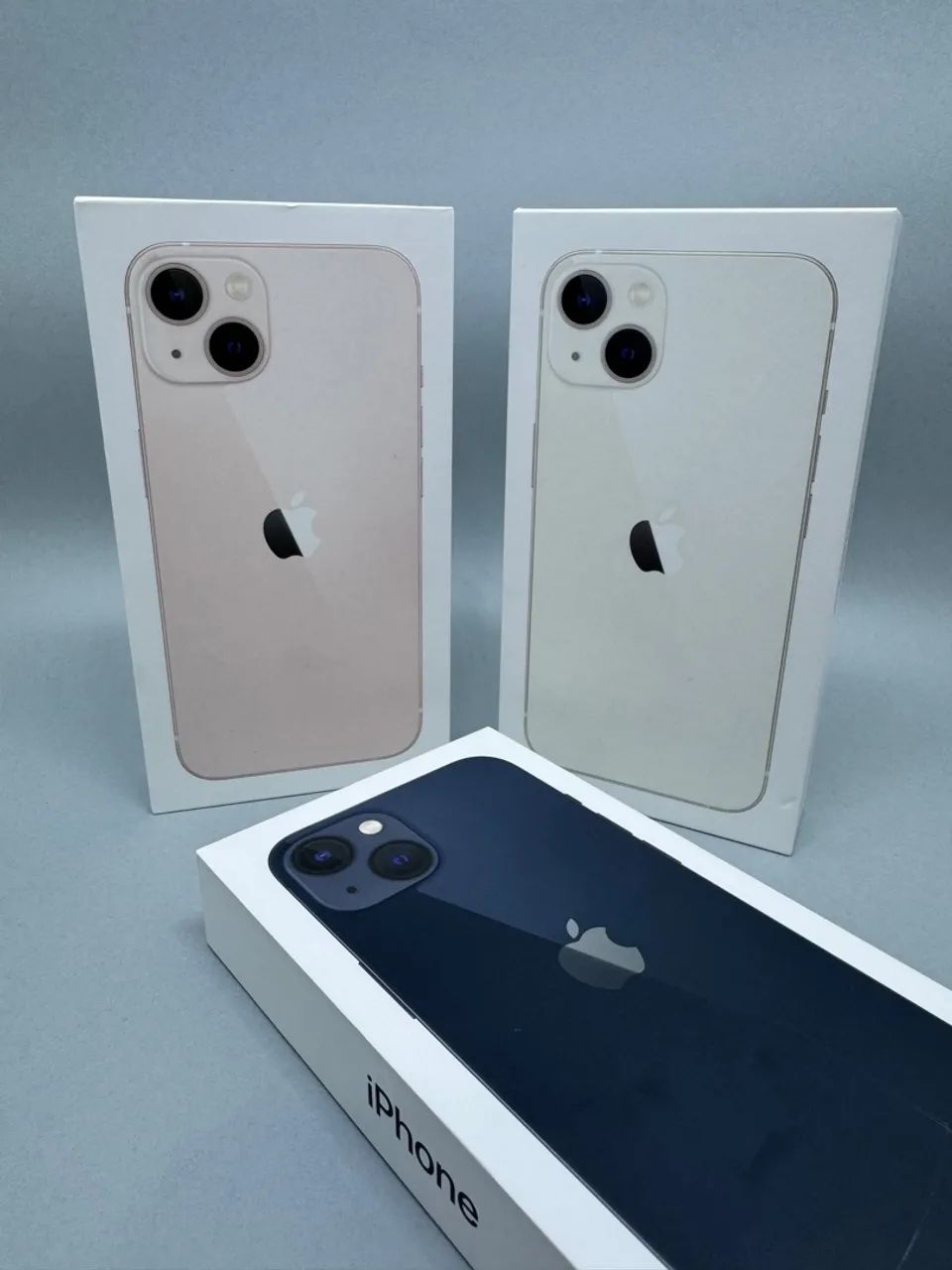 iPhone 13 MINDNIGHT - NOVO