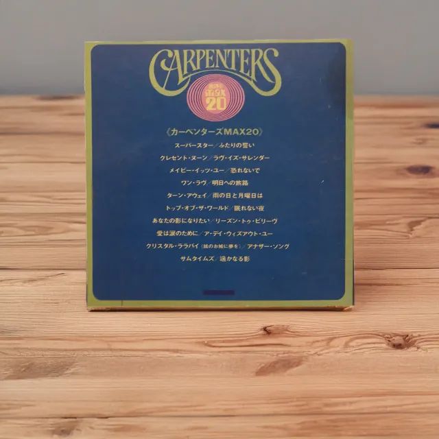 Carpenters - Super Max 20 LP Vinil - Foto 2