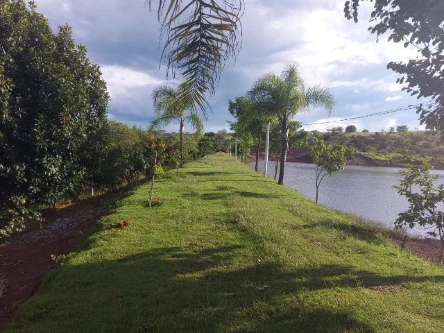 Fazenda 450 hec. Município de João D'aliança - Goiás