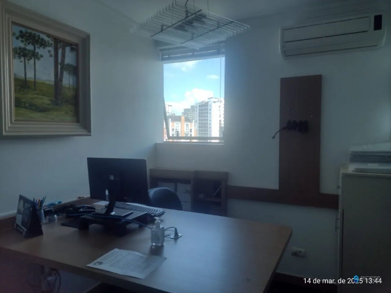 Sala Comercial no Batel - Curitiba