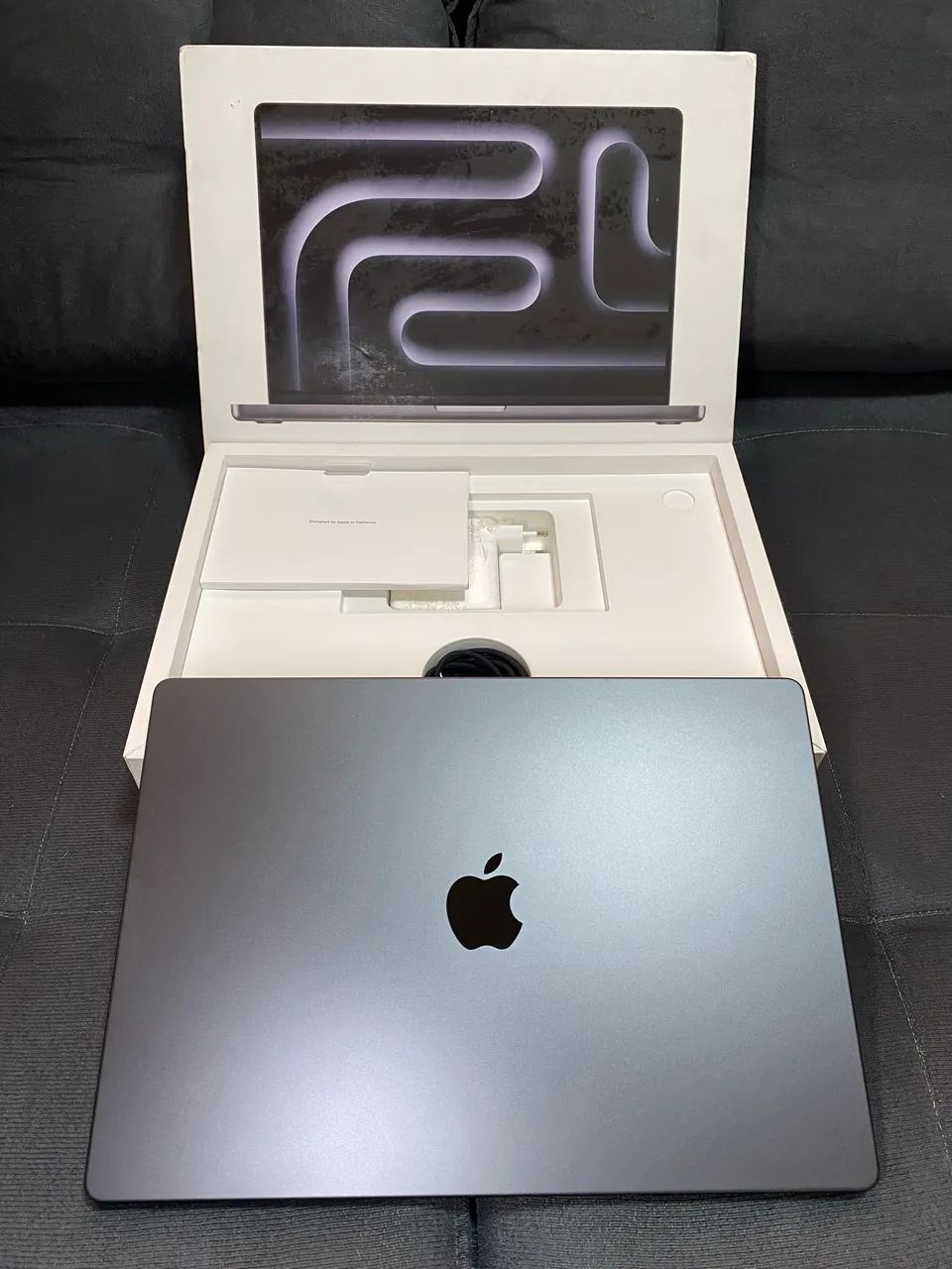 MacBook Pro 16 polegadas M4Pro | 24GB | 512 SSD ( peça única ) - Foto 6