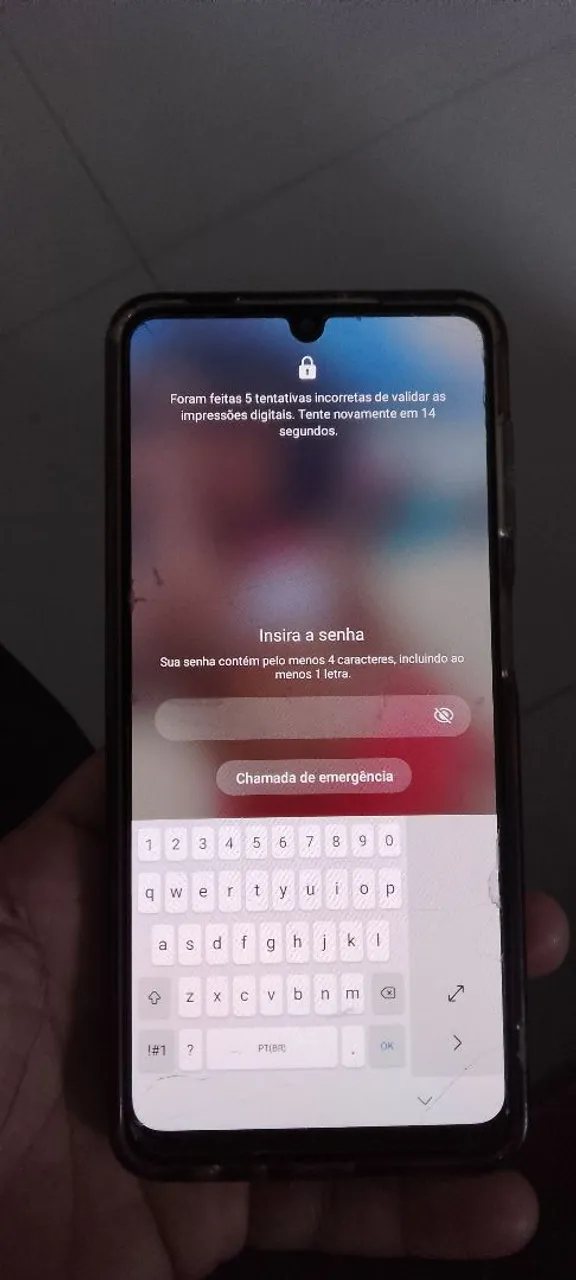 Smartphone A22 Samsung