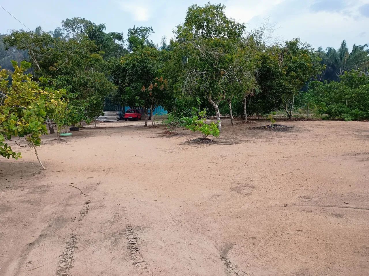 Terreno med. 12x50 na Morada do Sol , km 26 próximo ao 3 irmãos  - Foto 4