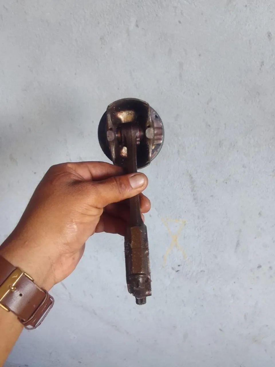 Biela para motor de carro - Foto 3