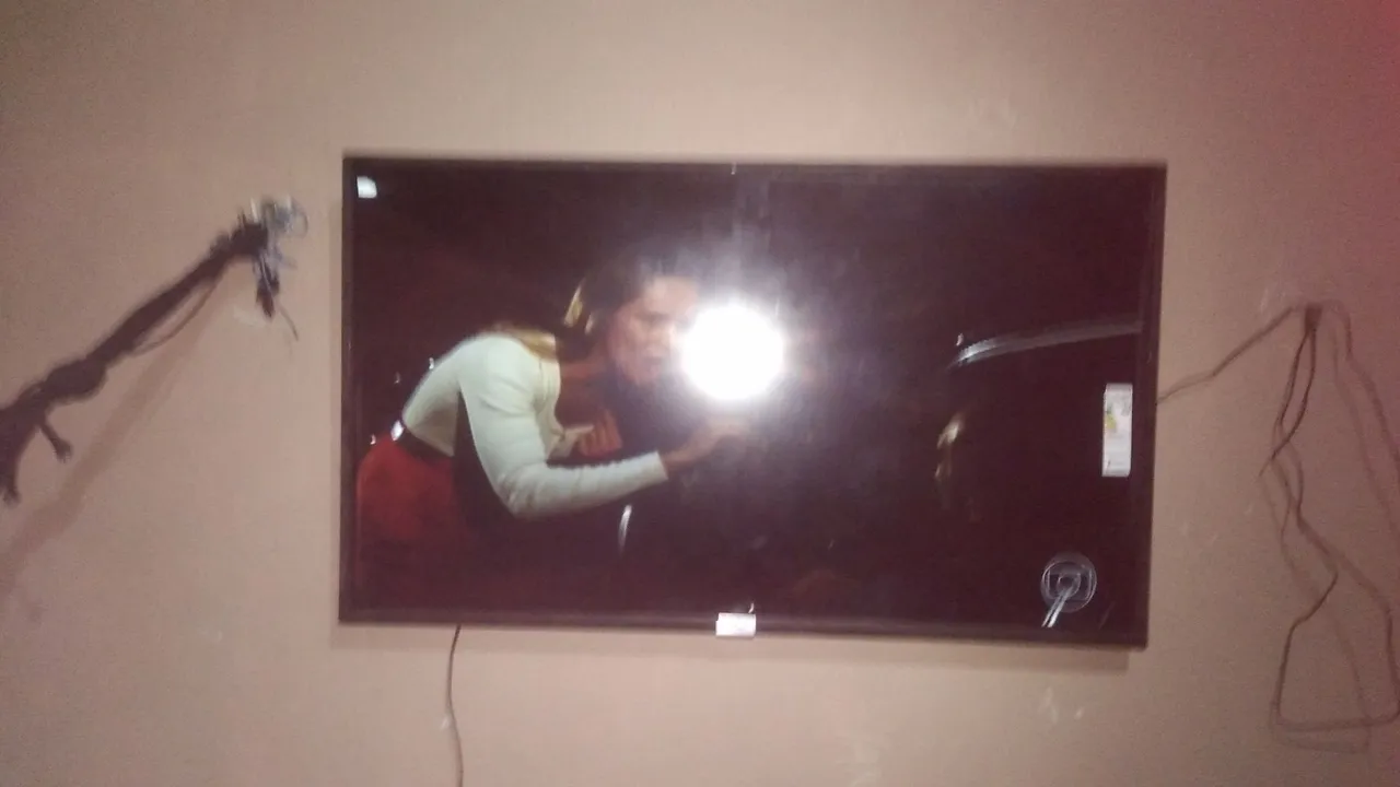 TV Tela Plana